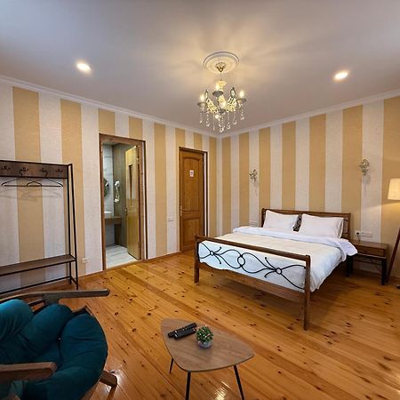 Graf Kazbegi Stepantsminda Exterior foto
